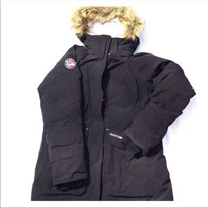 Helly Hansen H2Flow Women’s Parka Size L